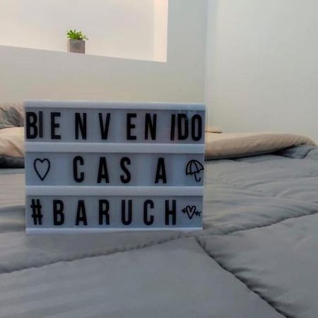 Apartament Casa Baruch Bogotá Zewnętrze zdjęcie