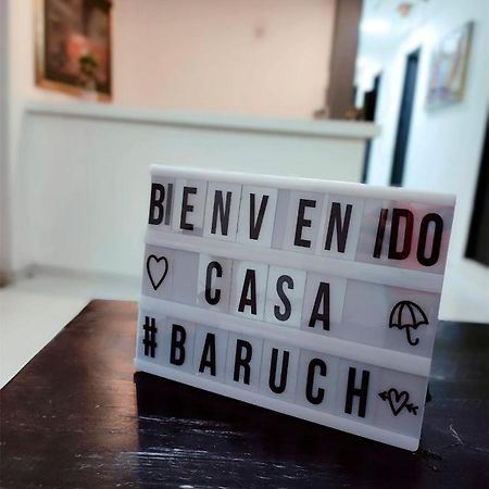 Apartament Casa Baruch Bogotá Zewnętrze zdjęcie