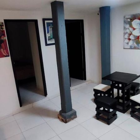 Apartament Casa Baruch Bogotá Zewnętrze zdjęcie