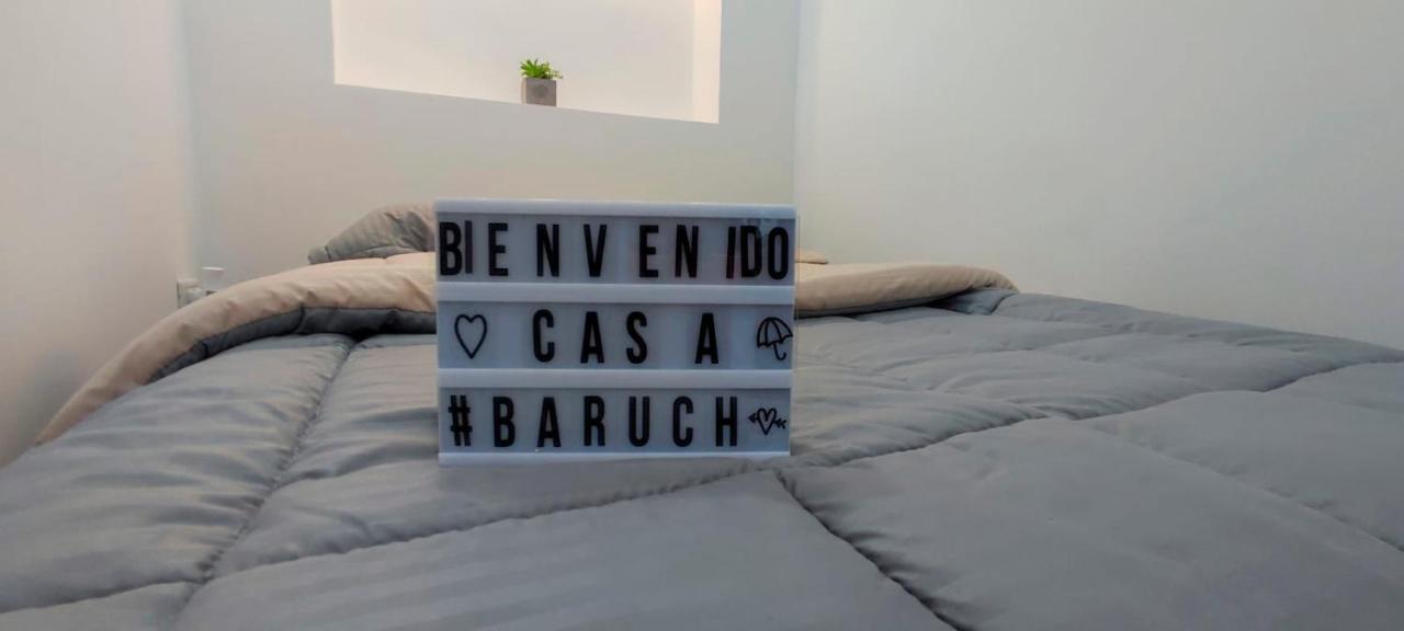 Apartament Casa Baruch Bogotá Zewnętrze zdjęcie