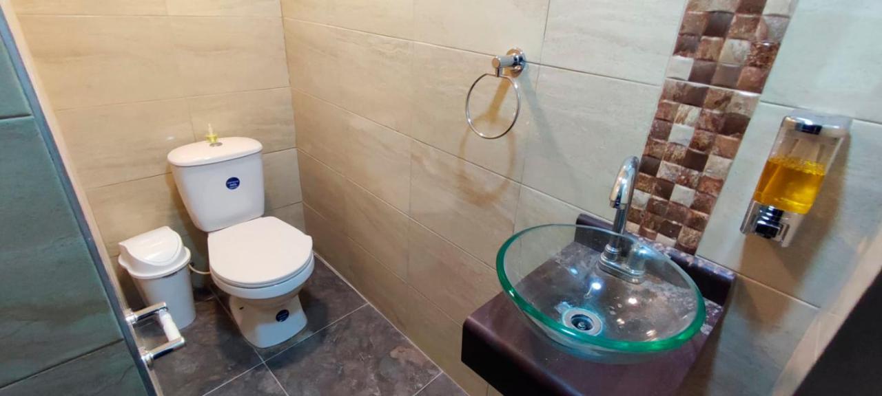 Apartament Casa Baruch Bogotá Zewnętrze zdjęcie