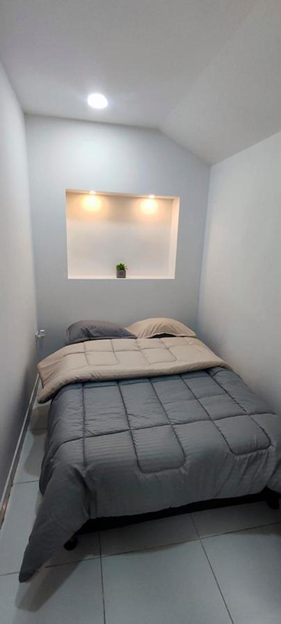 Apartament Casa Baruch Bogotá Zewnętrze zdjęcie