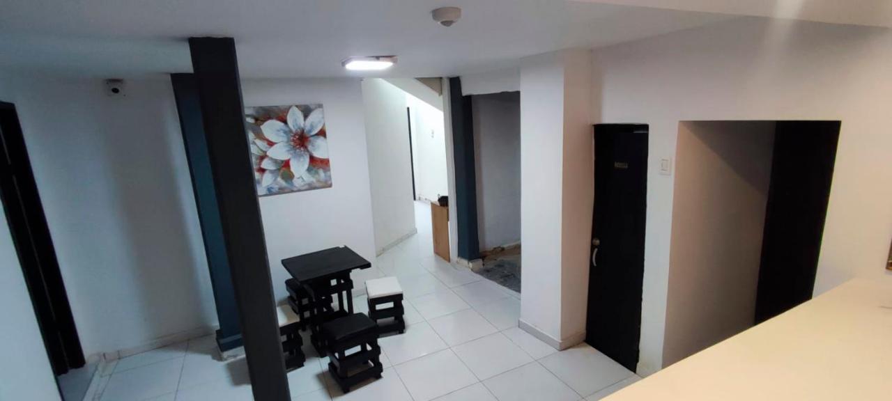 Apartament Casa Baruch Bogotá Zewnętrze zdjęcie